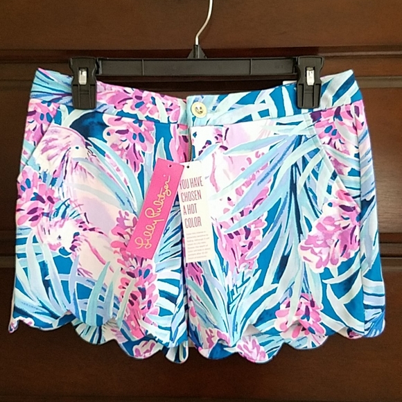 Lilly Pulitzer Pants - NWT Lilly Pulitzer shorts